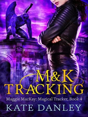 cover image of M and K Tracking